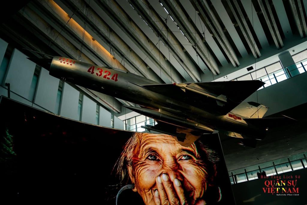 📍 VIETNAM MILITARY HISTORY MUSEUM (Hanoi) If peace... - 6