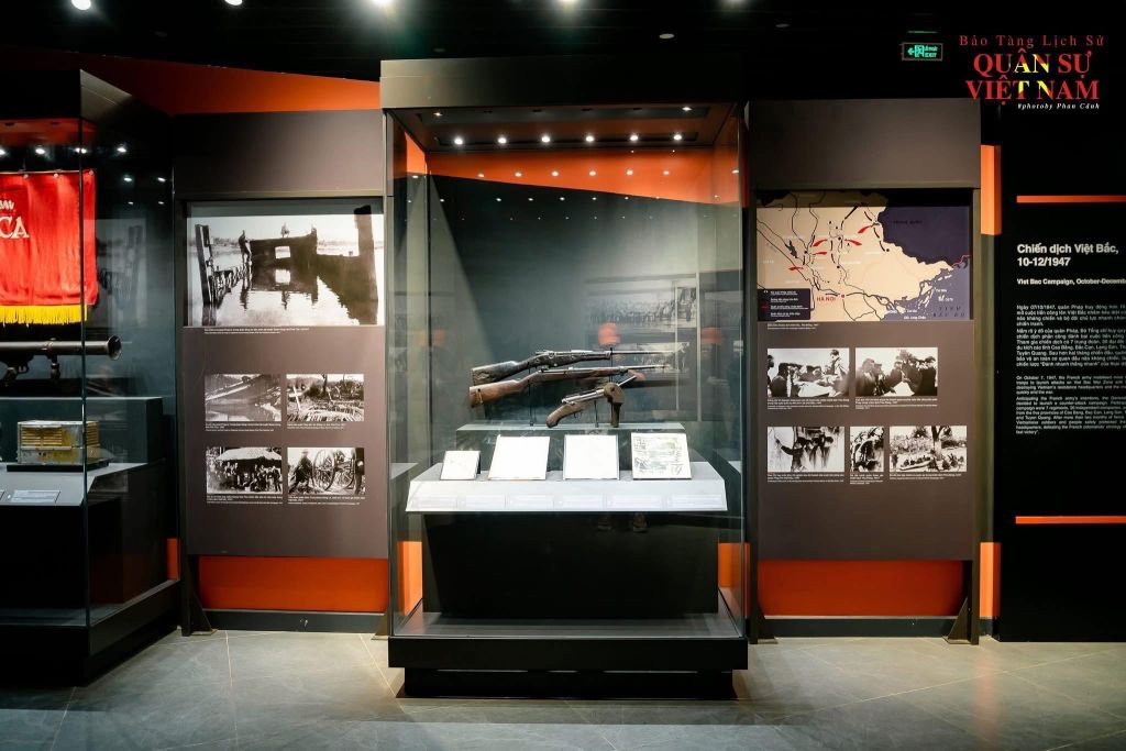 📍 VIETNAM MILITARY HISTORY MUSEUM (Hanoi) If peace... - 7