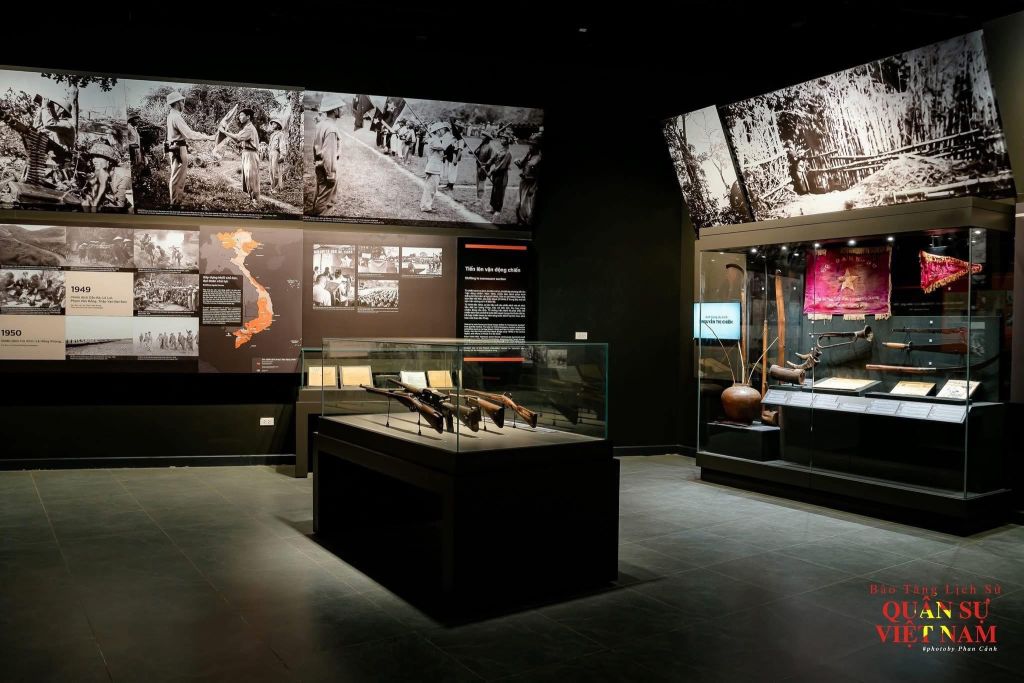 📍 VIETNAM MILITARY HISTORY MUSEUM (Hanoi) If peace... - 8