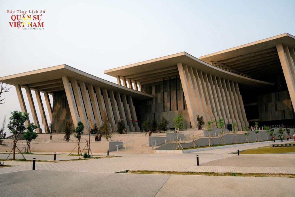 📍 VIETNAM MILITARY HISTORY MUSEUM (Hanoi) If peace... - 10