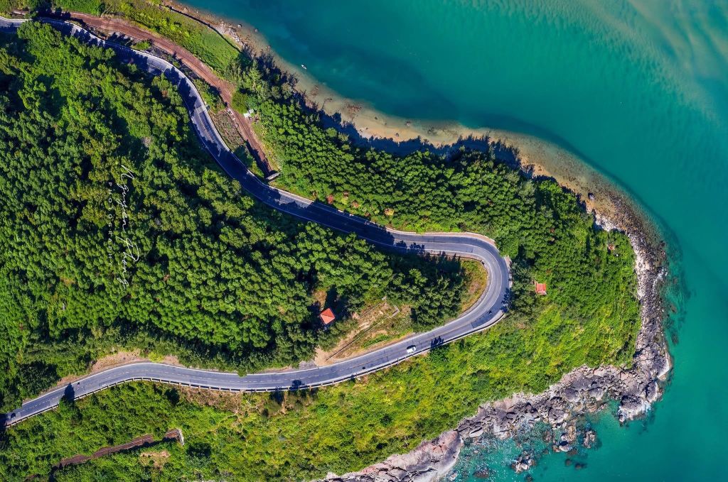 🏝️ 桑查岛 – 森林与碧海相接之地 - ảnh 6