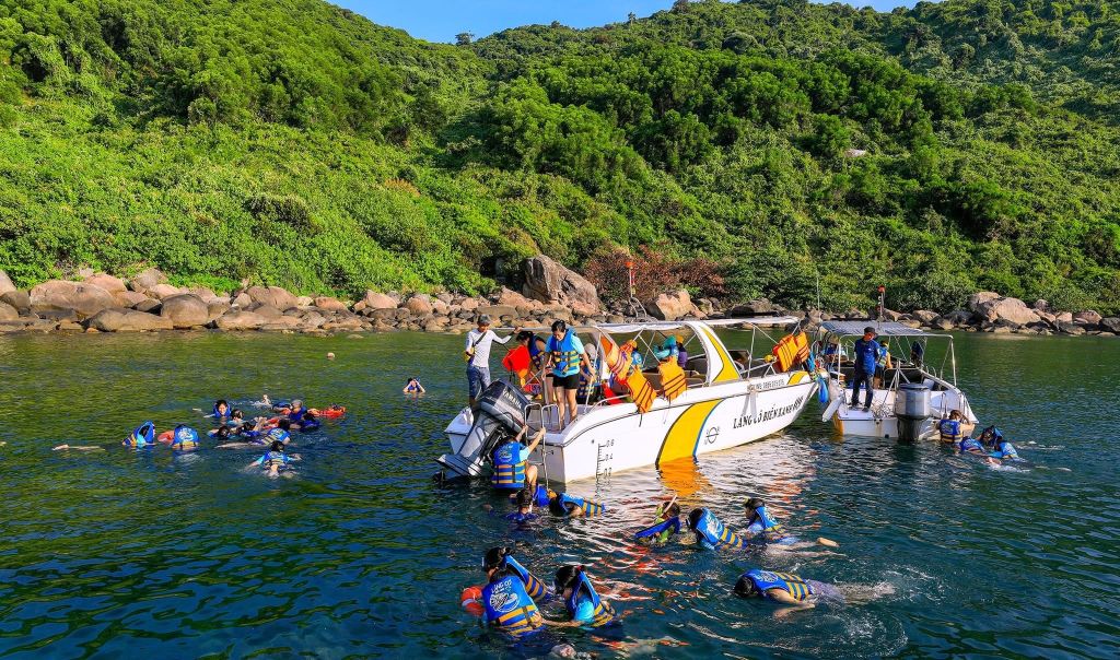 🏝️ 桑查岛 – 森林与碧海相接之地 - ảnh 7