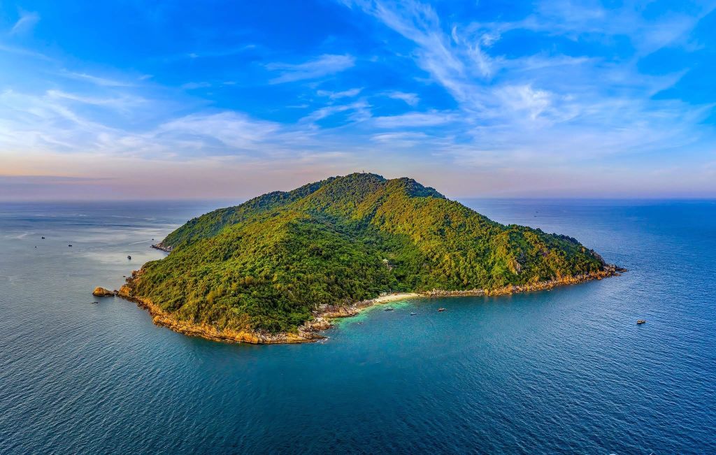 🏝️ 桑查岛 – 森林与碧海相接之地 - ảnh 9