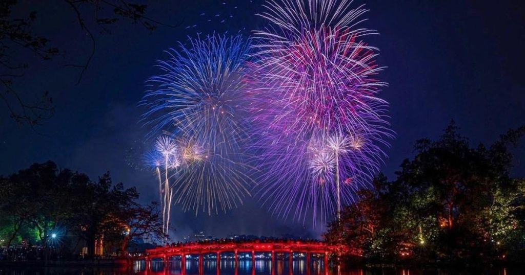 ✨ Hanoi Countdown 2026: “Real Connections” – Welcoming the New Year - 2