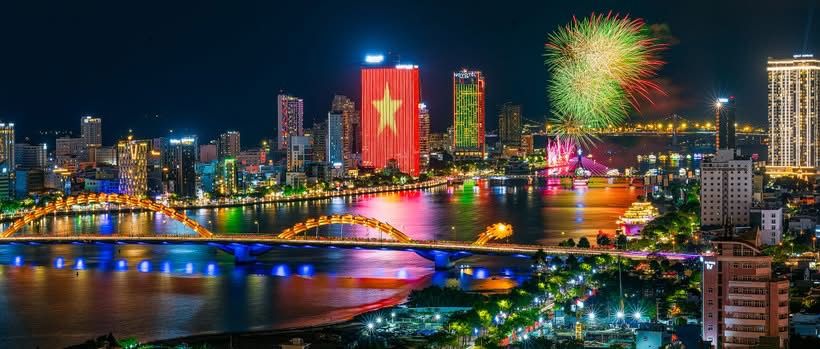 Đà Nẵng – La Destination Nationale Préférée Des Voyageurs Vietnamiens. - 2