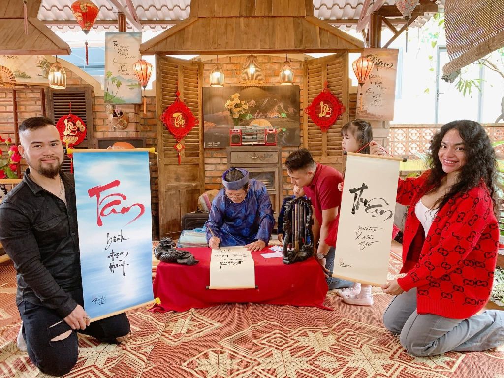 ❤️Chào năm mới 2026 cùng những nụ cười dễ thương của khách c