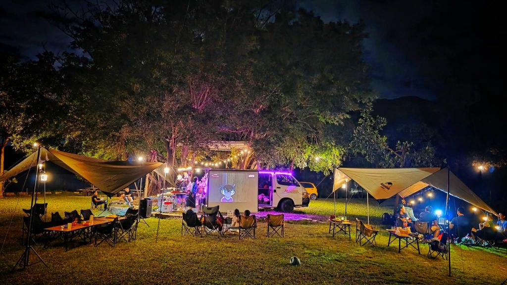 Camping 2 Days 1 Night In Hòa Bắc 🗺️ Location: Hòa Bắc Stream, Da Nang ⏰ - ảnh 3