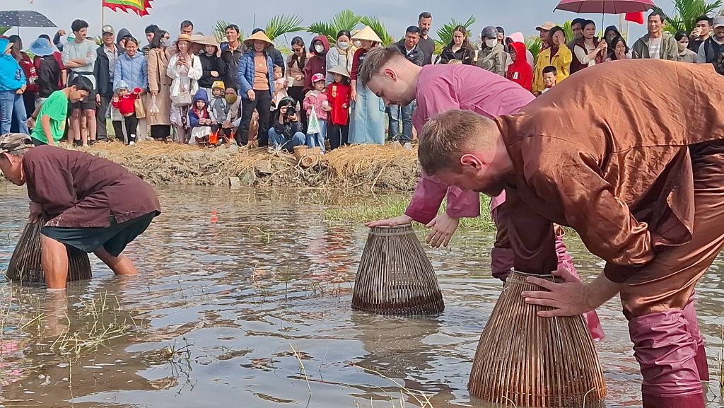 AN MY VEGETABLE VILLAGE AGRICULTURAL SEASON OPENING FESTIVAL – HOI AN - 3