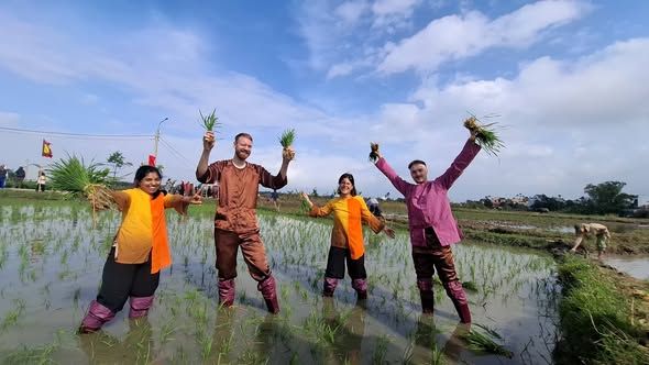 AN MY VEGETABLE VILLAGE AGRICULTURAL SEASON OPENING FESTIVAL – HOI AN - 5