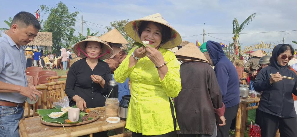 LỄ HỘI MỞ MÙA NÔNG NGHIỆP LÀNG RAU AN MỸ – HỘI AN