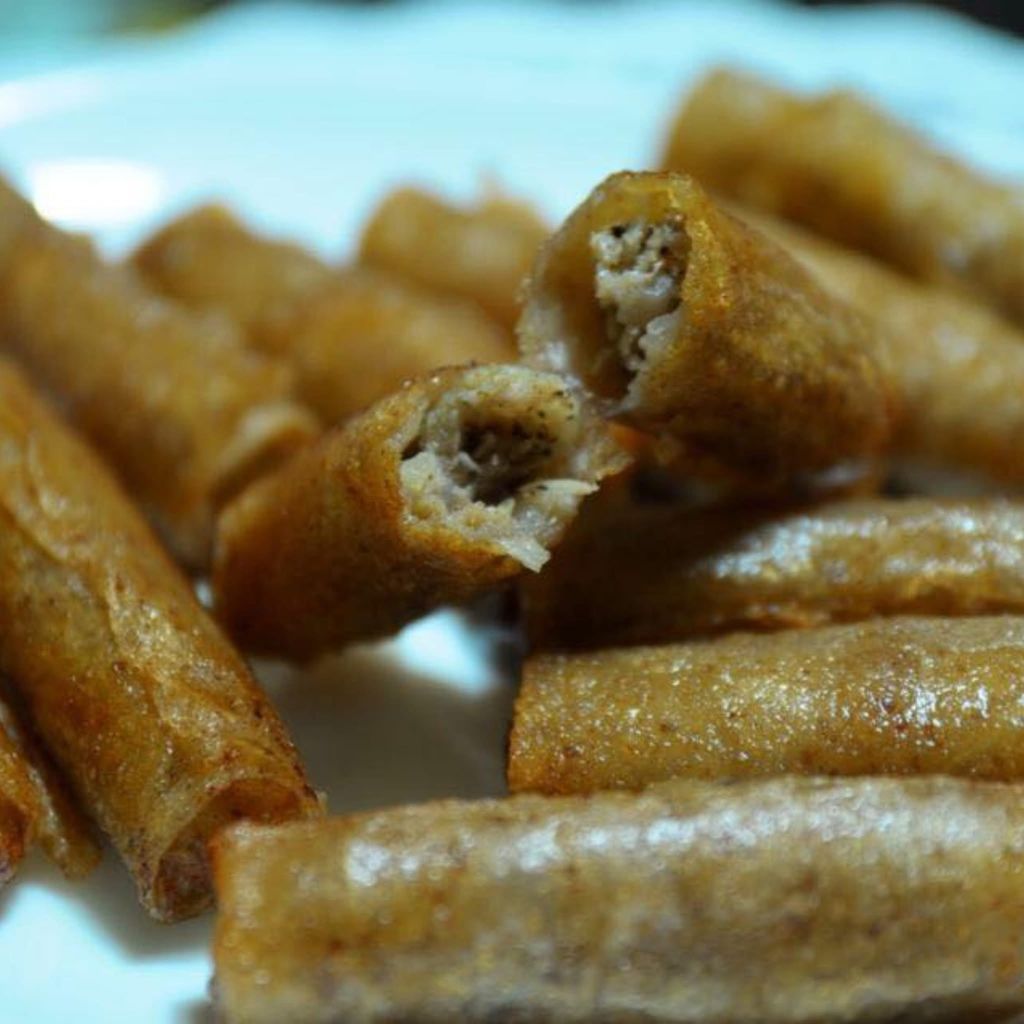 🥟 RAM BA ĐỒN – "THE UNMISSABLE COMPANION" OF QUANG NOODLE SOUP - 2