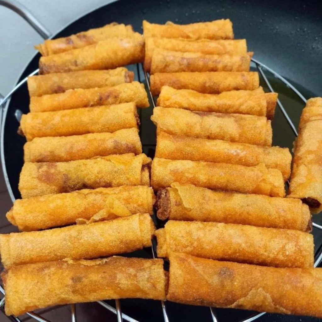 🥟 RAM BA ĐỒN – "THE UNMISSABLE COMPANION" OF QUANG NOODLE SOUP - 4