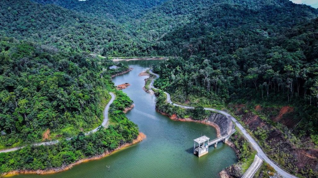 💦 Cascada Hùng Ngàn – “Tesoro” escondido en el bosque de Quảng Ngãi. - 1