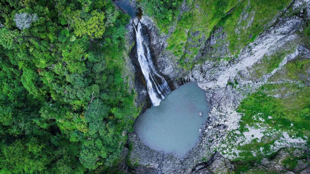 💦 Cascada Hùng Ngàn – “Tesoro” escondido en el bosque de Quảng Ngãi. - 2