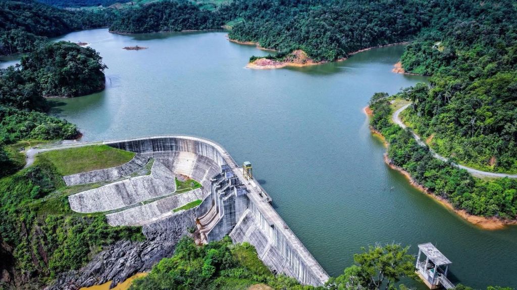 Hùng Ngàn Waterfall – A "hidden gem" nestled in the Quang Ngai forest. - ảnh 7