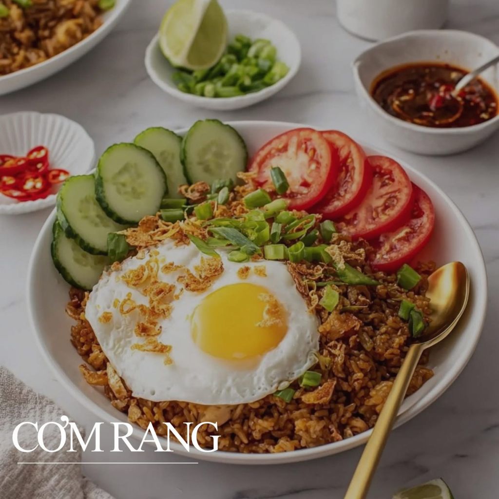 Hanoi cuisine through familiar yet strange dishes. When mentioning Hanoi, - 1