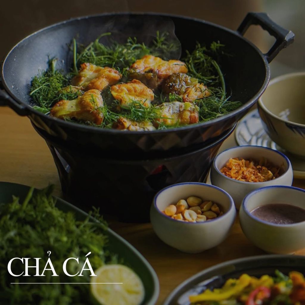 Hanoi cuisine through familiar yet strange dishes. When mentioning Hanoi, - 4