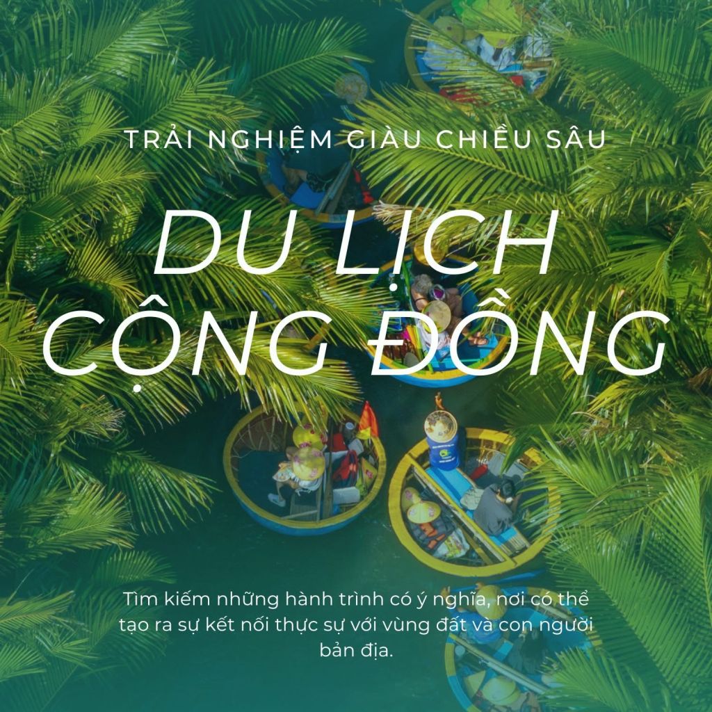 ⭐ Những xu hướng du lịch được dự báo “lên ngôi” năm 2026Năm
