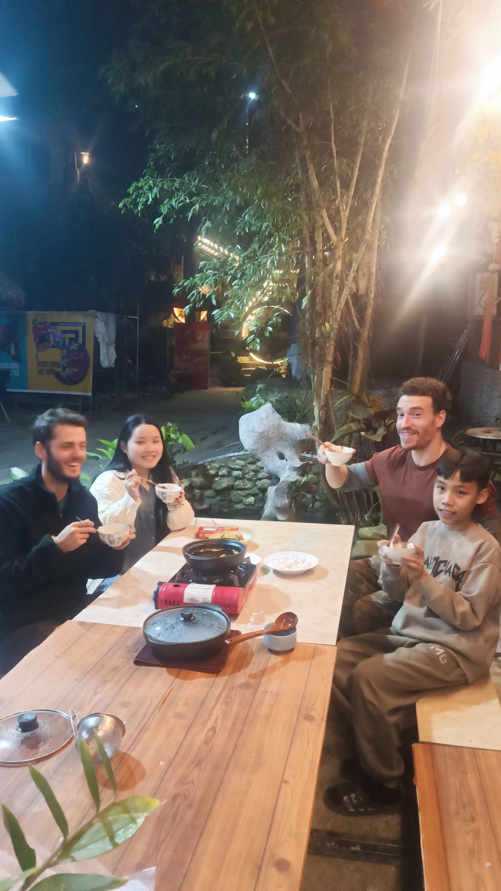 "Cloud Classroom" - a community English class for people. - 4