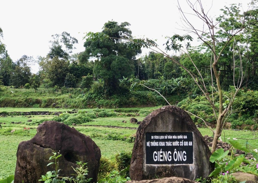 ANCIENT WELL OF GIO AN – WISDOM OF A THOUSAND YEARS - 5