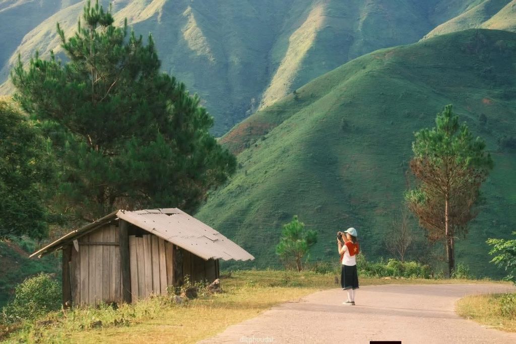 ☁️ Tà Xùa calls out! Ranked in the Top 26 destinations "off the travel map." - 1