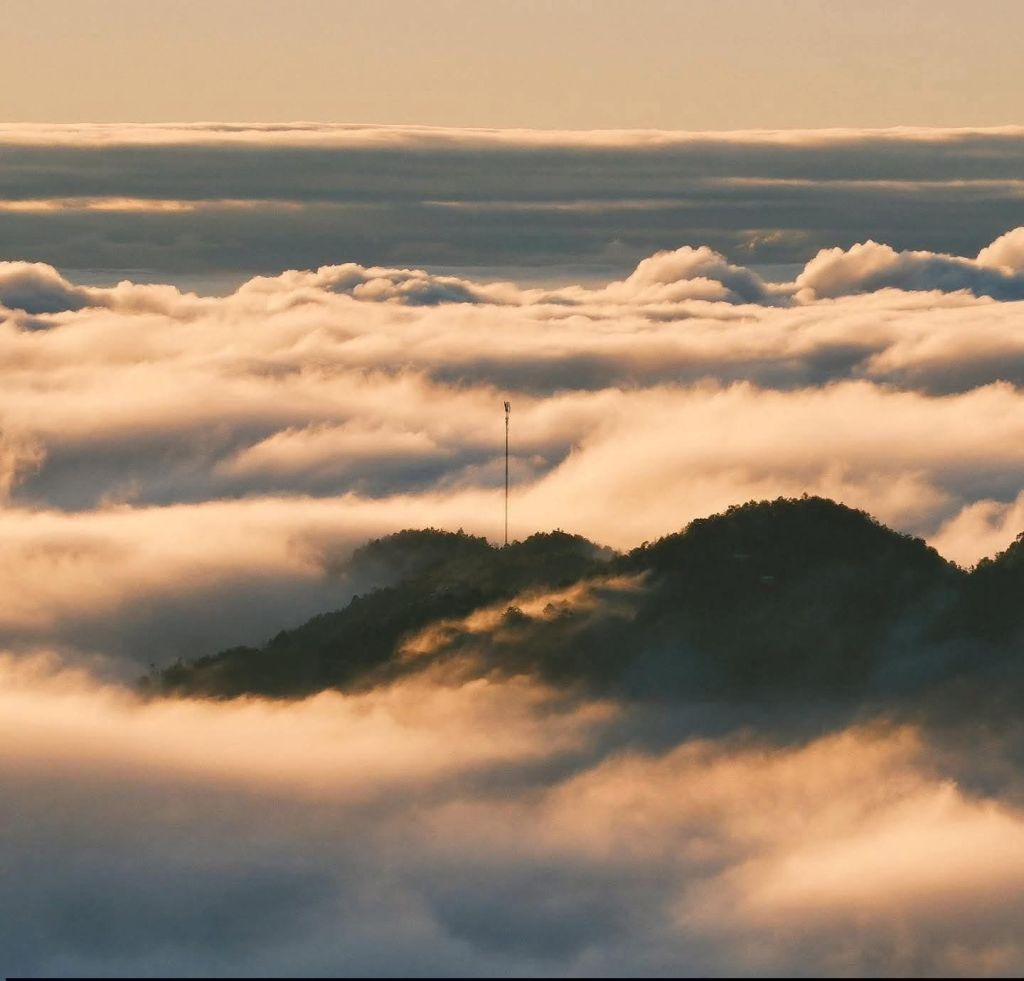 ☁️ Tà Xùa calls out! Ranked in the Top 26 destinations "off the travel map." - 2