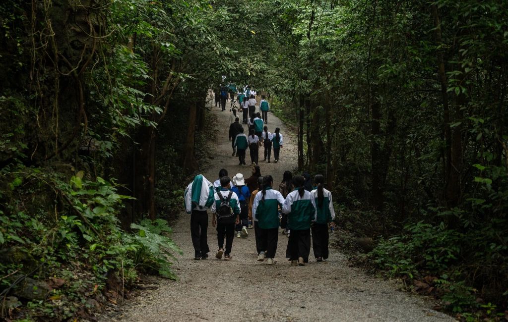 Senderismo Hang Chỉ Huy – Toca el corazón del patrimonio. - 3