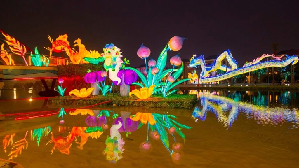 Da Nang Lance Officiellement Le Festival De La Lumière Et Du Patrimoine 2026. - 4
