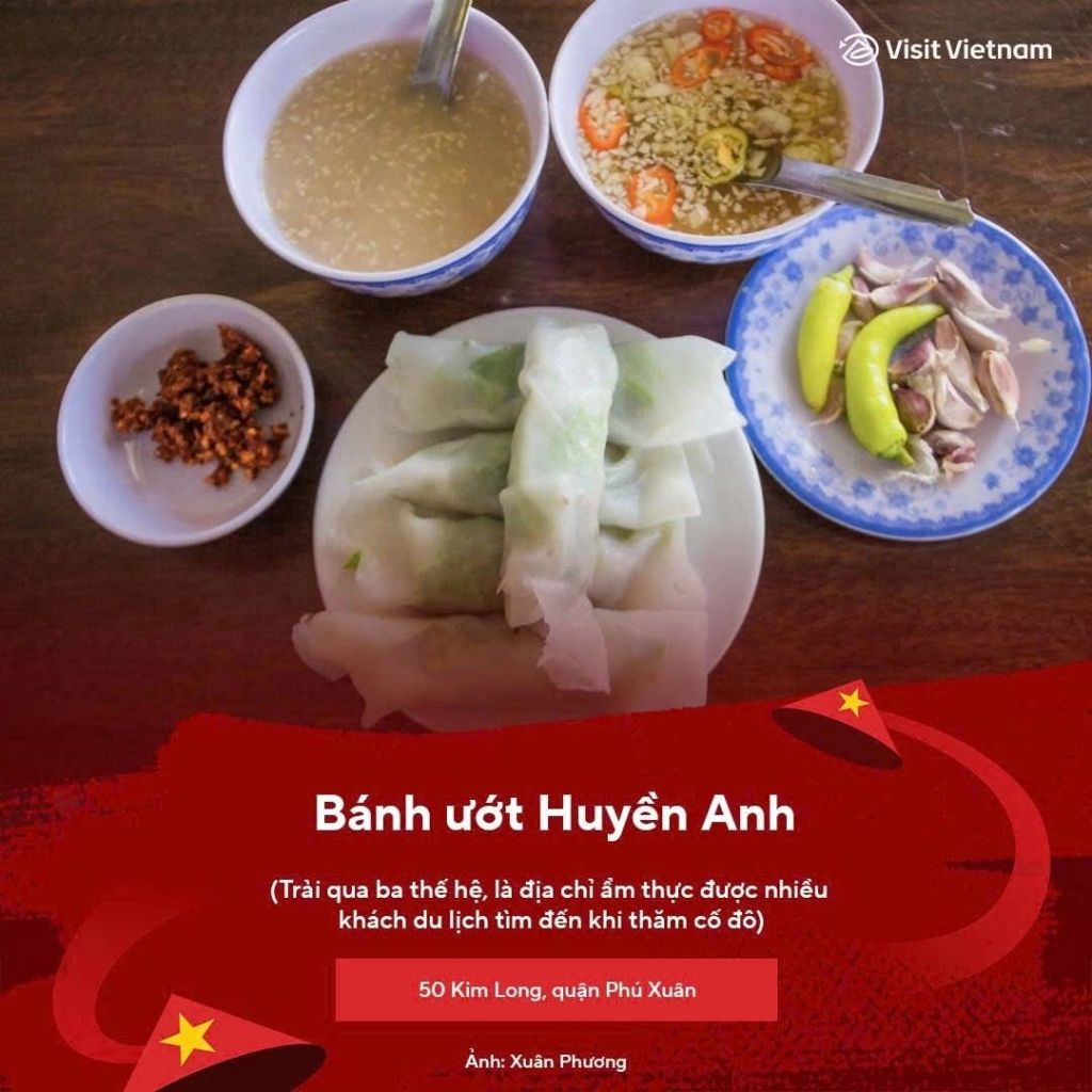 12곳의 음식점은 후에에 가면 꼭 시도해야 합니다! 후에는 단순히 - 6