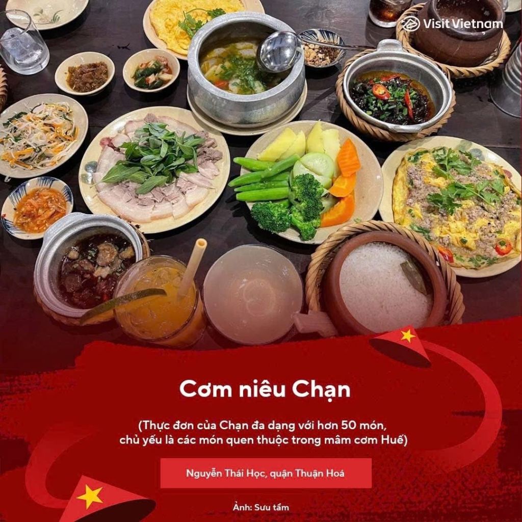 12곳의 음식점은 후에에 가면 꼭 시도해야 합니다! 후에는 단순히 - 9