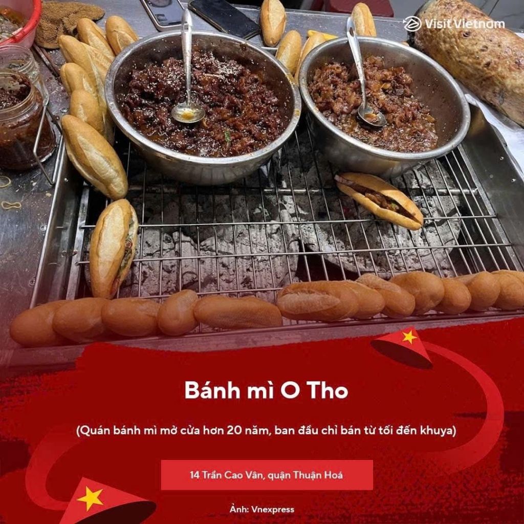 12곳의 음식점은 후에에 가면 꼭 시도해야 합니다! 후에는 단순히 - 10