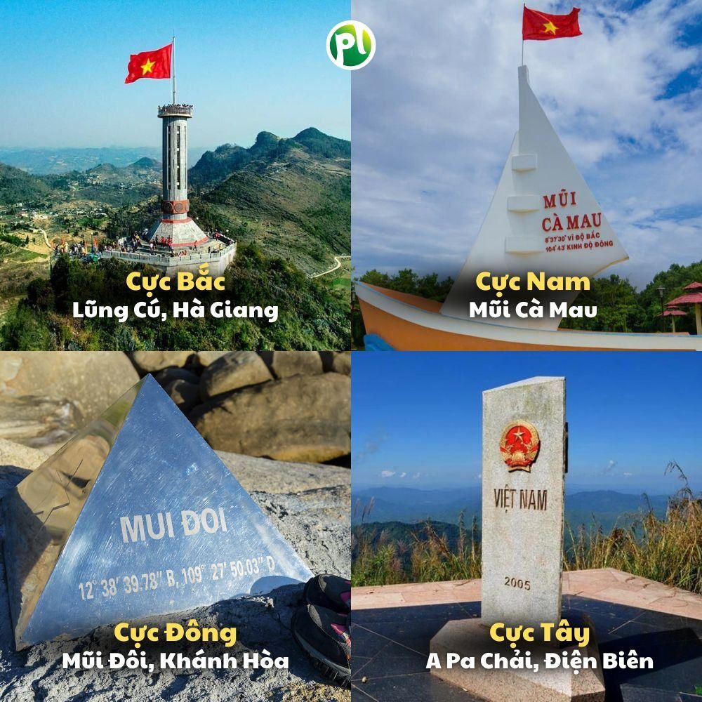 Goal 2026: Check-in at all four major destinations of Vietnam. - 3
