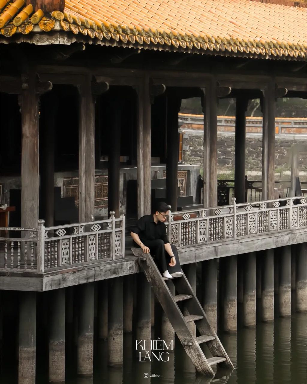 🏛️ 왕 투득의 묘 (킴 랑) – 용광로 속의 꿈같은 그림 - 5