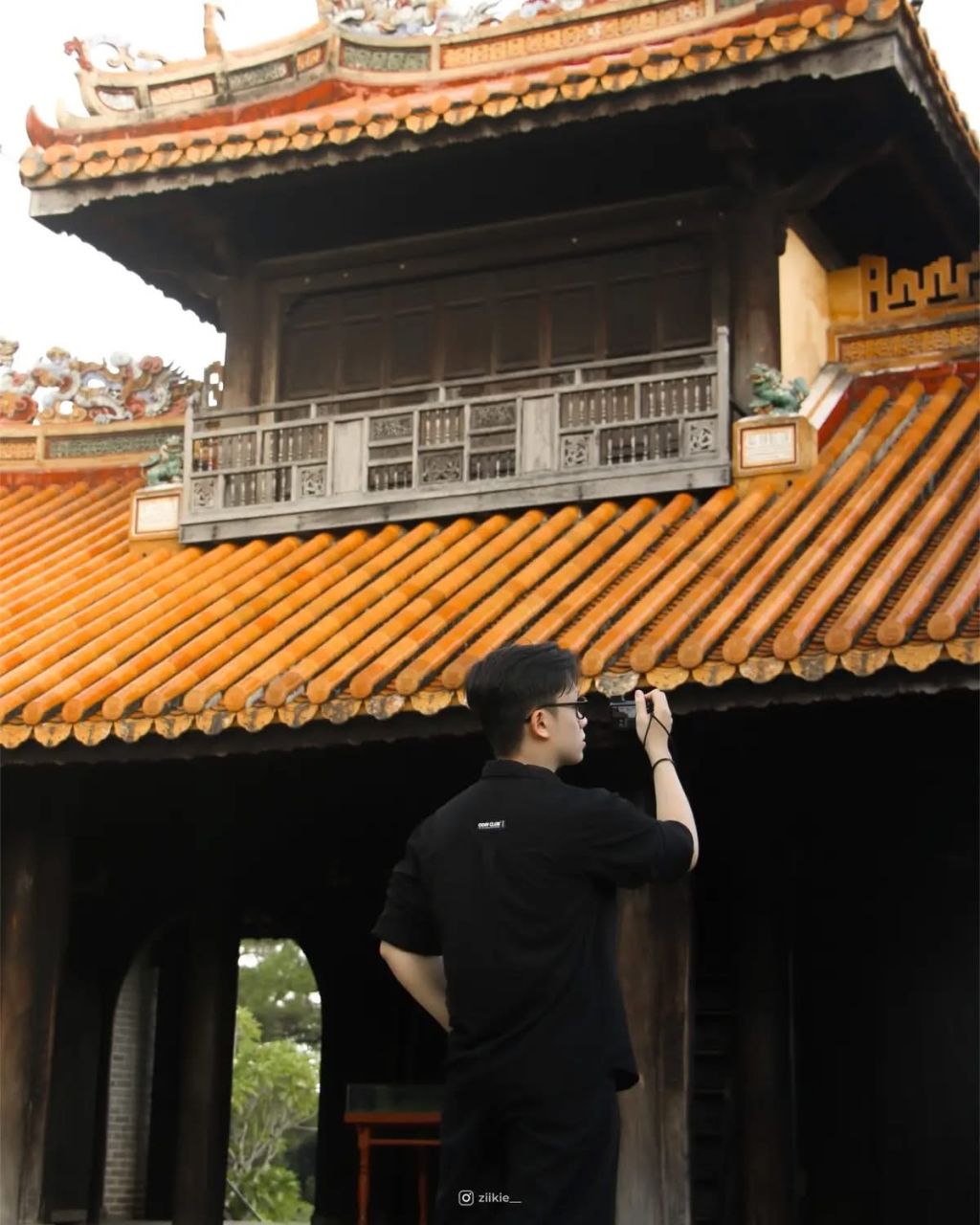 🏛️ 왕 투득의 묘 (킴 랑) – 용광로 속의 꿈같은 그림 - 9