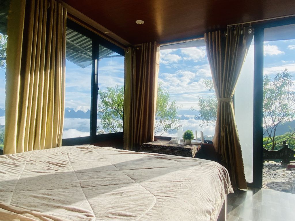 가장 편안한 전망의 홈스테이 방을 시도해보고 싶으신가요??? - 2