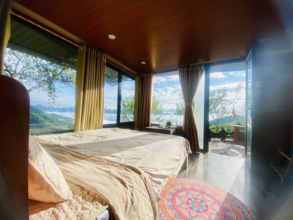 가장 편안한 전망의 홈스테이 방을 시도해보고 싶으신가요??? - 4