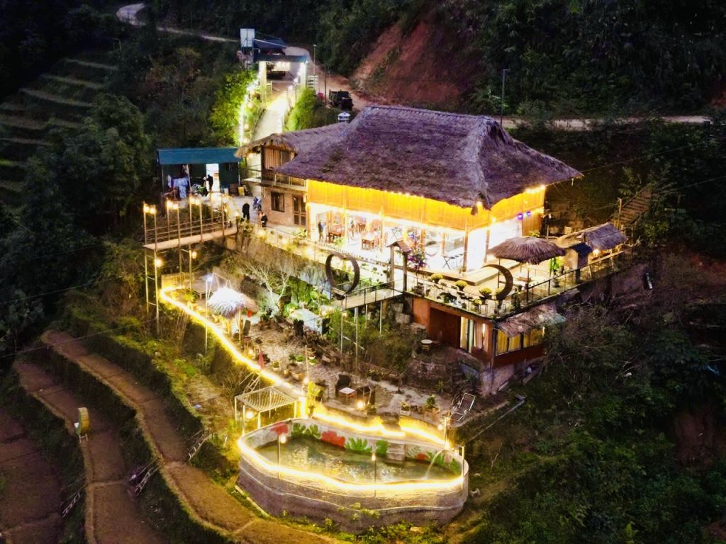 Khuổi My Homestay – chốn nghỉ dưỡng giữa đại ngàn 🌿Nép mình