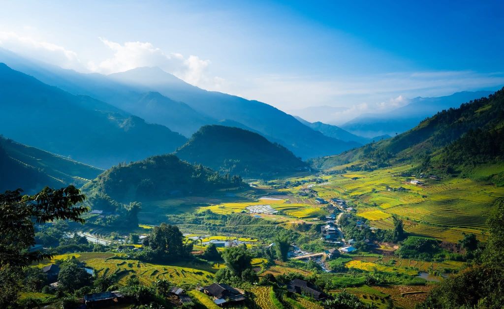 Have you ever heard of a place called "Happiness"? In the middle of the... - 1