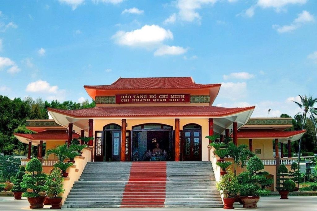 🏛️🇻🇳 Musée De La Zone Militaire 5 (Da Nang) – Voyage À Contre-Courant L - 3