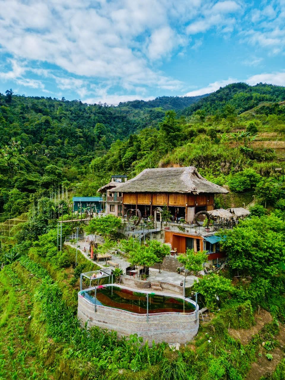 Hành trình khám phá bản làng núi rừng Khuổi My