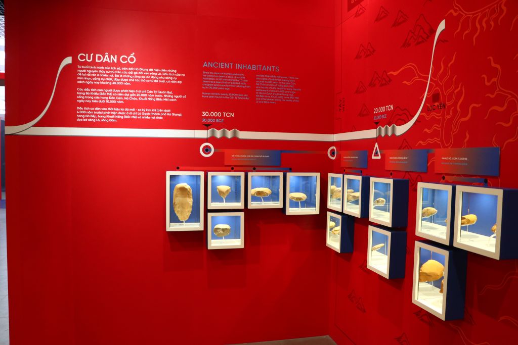 Le musée de Tuyên Quang, site 2 à Hà Giang, a le plaisir d'annoncer.