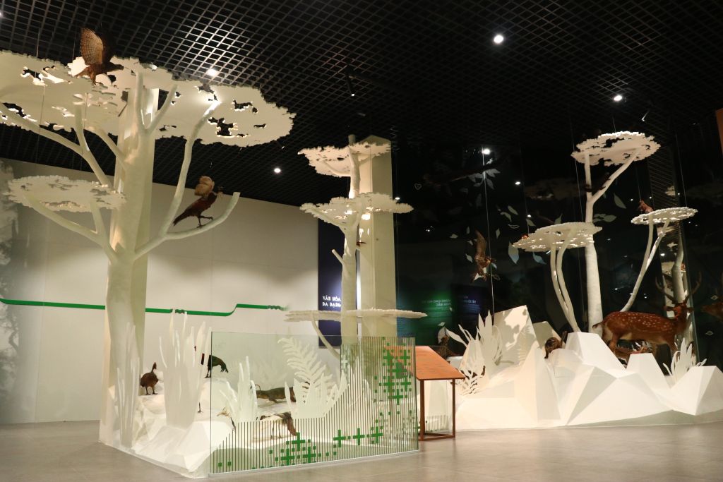 Le musée de Tuyên Quang, site 2 à Hà Giang, a le plaisir d'annoncer.