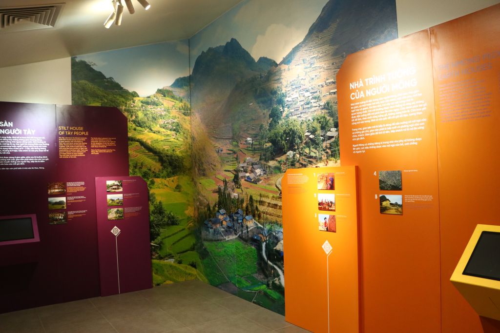 Le musée de Tuyên Quang, site 2 à Hà Giang, a le plaisir d'annoncer.