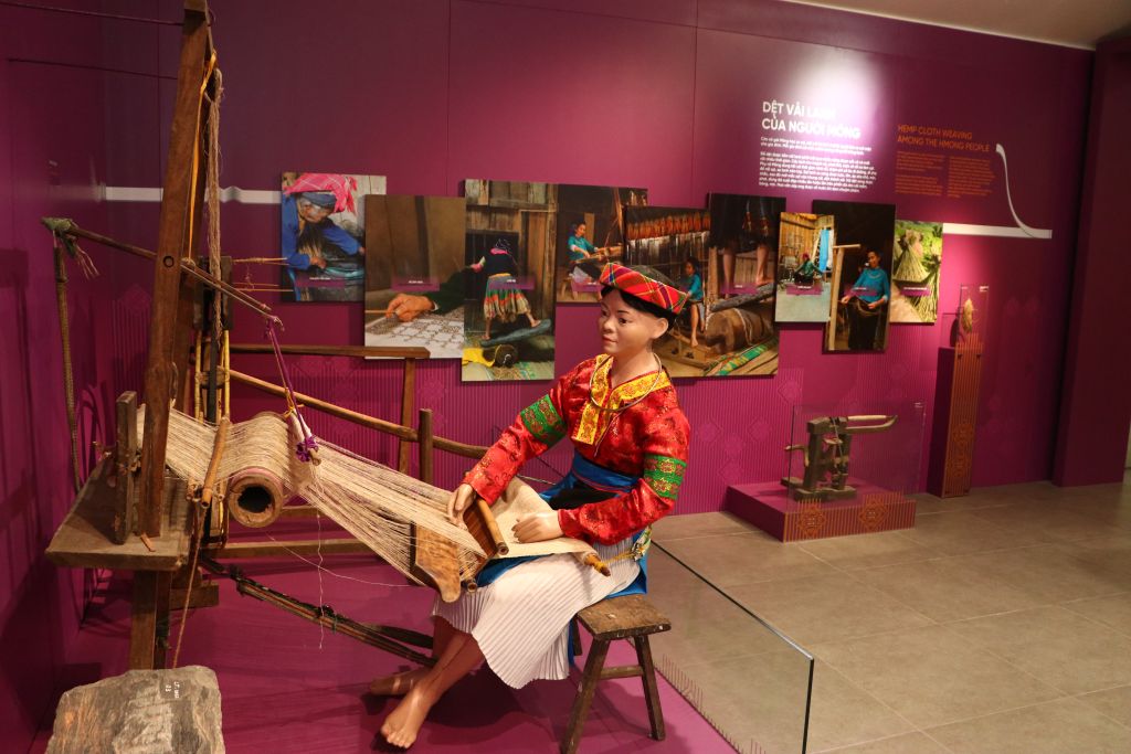 Le musée de Tuyên Quang, site 2 à Hà Giang, a le plaisir d'annoncer.
