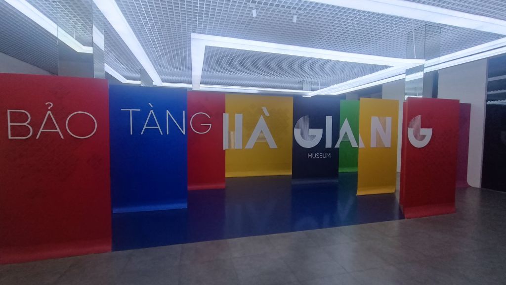 Bả tàng Hà Giang is the starting point for local travel adventures. - 1