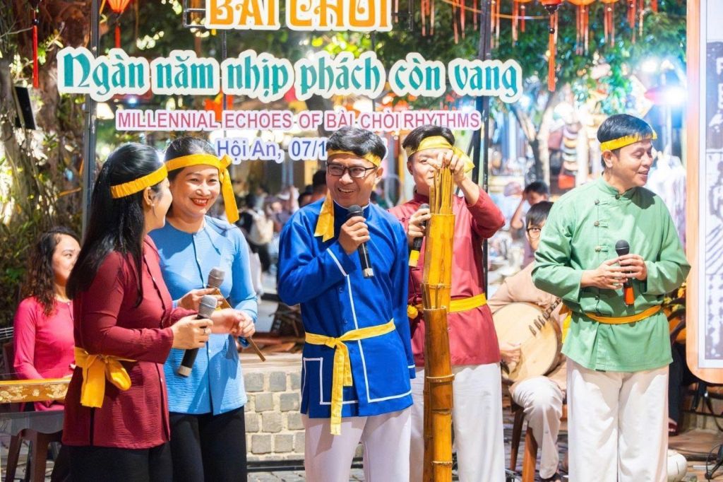 Playing Bai Choi in Hoi An – A "specialty" that creates an addictive spirit. - 3