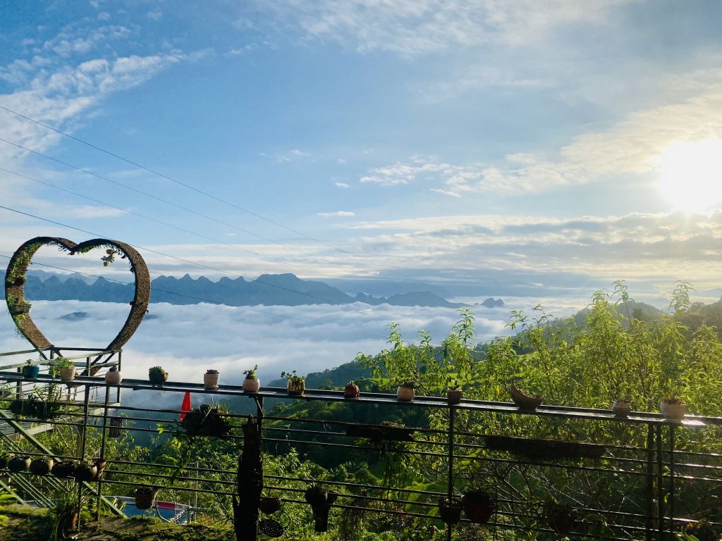 Morning at Khuổi My - 3