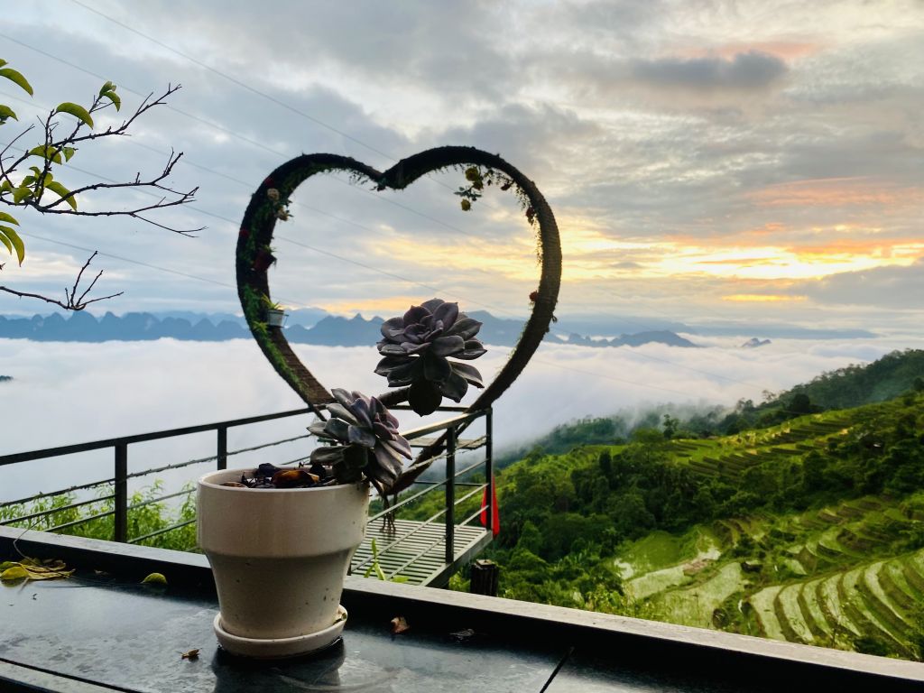 Morning at Khuổi My - 5