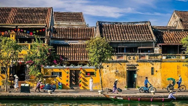 Hội An Ancient Town - A place where the memories of the old trading port are infused with the aroma of heritage cuisine.