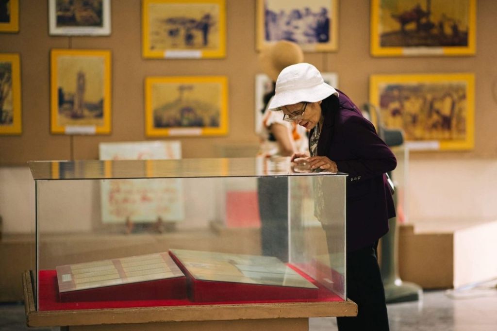 Bảo tàng Thành cổ Quảng Trị: Không gian trưng bày lịch sử và giá trị di sản đặc biệt